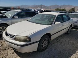 Salvage cars for sale at Magna, UT auction: 2005 Chevrolet Impala