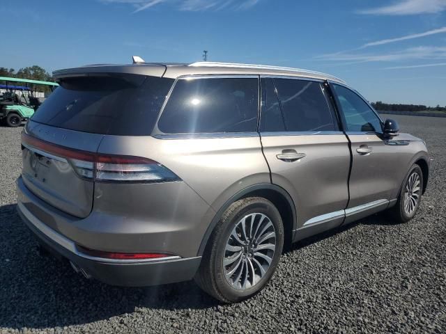 2020 Lincoln Aviator Reserve