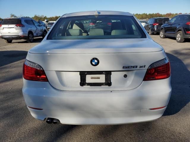 2008 BMW 528 XI