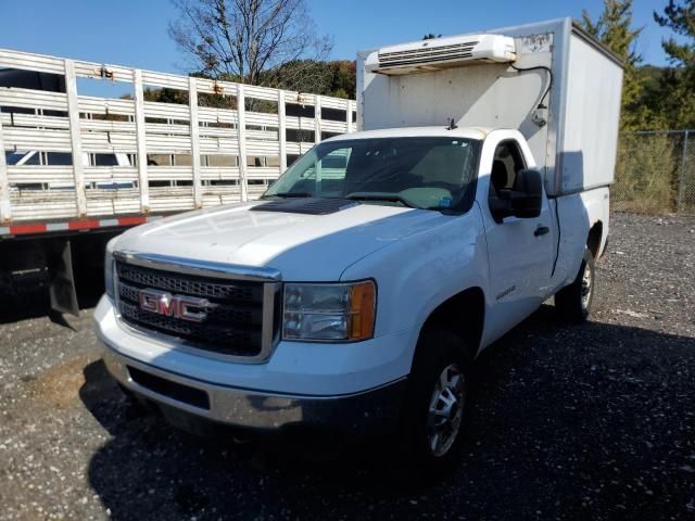 2014 GMC Sierra K2500 Heavy Duty