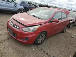 2016 Hyundai Accent SE en venta en Elgin, IL