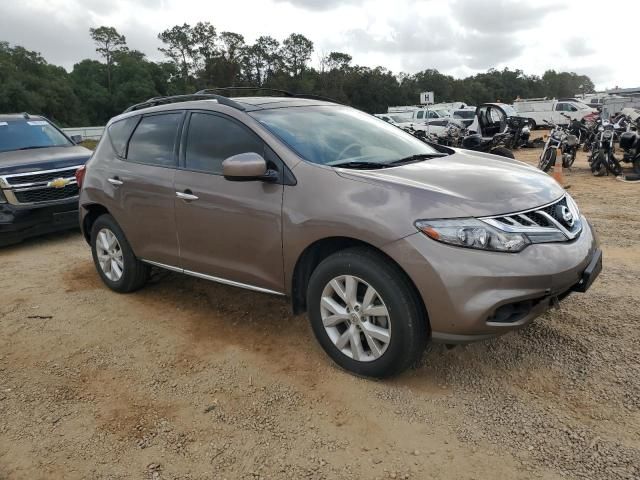 2012 Nissan Murano S