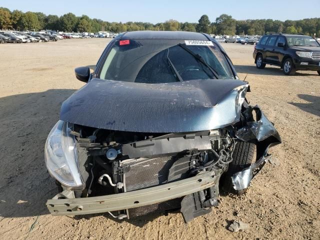 2016 Nissan Versa S