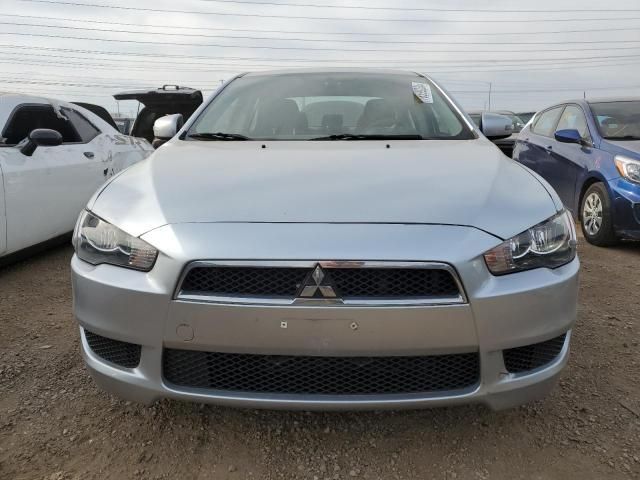 2015 Mitsubishi Lancer ES