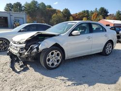 Ford Vehiculos salvage en venta: 2010 Ford Fusion SE