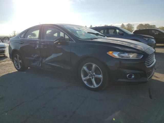 2014 Ford Fusion Titanium