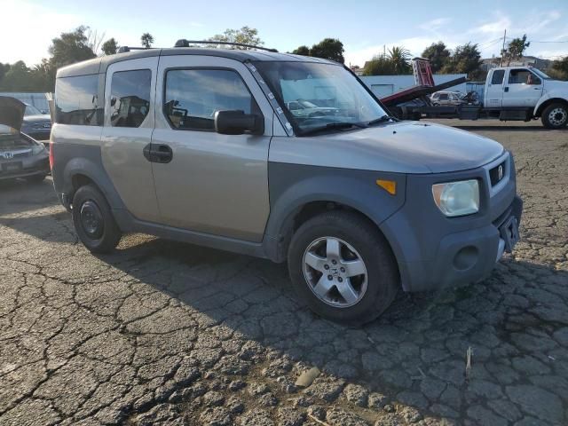 2004 Honda Element EX