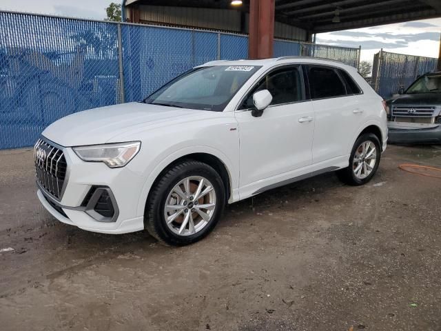 2023 Audi Q3 Premium S Line 45