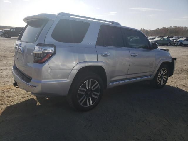 2020 Toyota 4runner SR5