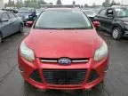 2012 Ford Focus Titanium