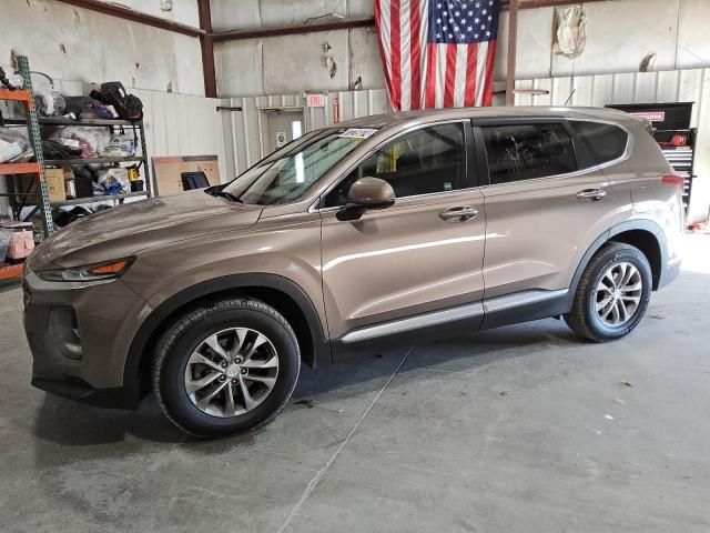 2020 Hyundai Santa FE SE