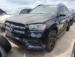 Salvage cars for sale at Riverview, FL auction: 2023 Mercedes-Benz GLS 450 4matic