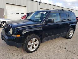 Jeep Vehiculos salvage en venta: 2014 Jeep Patriot Limited