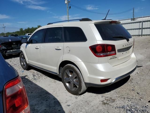 2016 Dodge Journey Crossroad