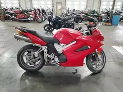 Vehiculos salvage en venta de Copart Ham Lake, MN: 2004 Honda VFR800