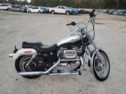 Harley-Davidson xl1200 c a Vehiculos salvage en venta: 2003 Harley-Davidson XL1200 C Anniversary