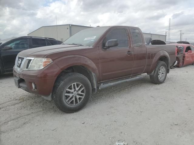 2018 Nissan Frontier S