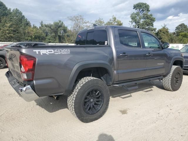 2018 Toyota Tacoma Double Cab