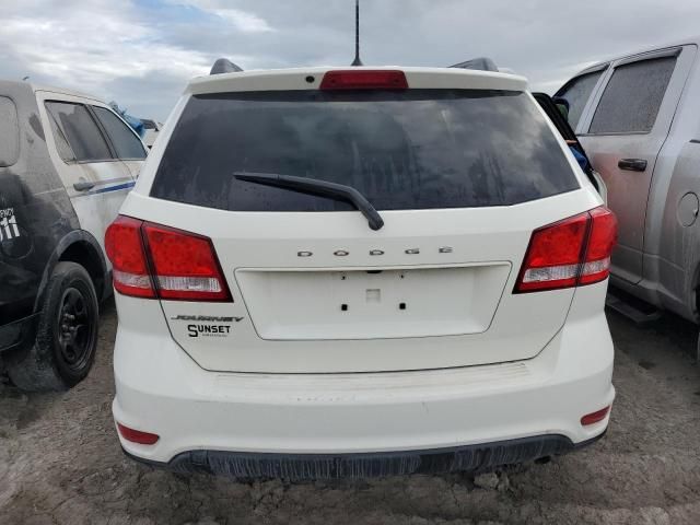 2019 Dodge Journey SE