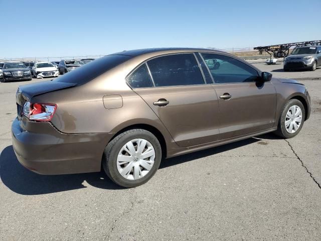 2013 Volkswagen Jetta Base