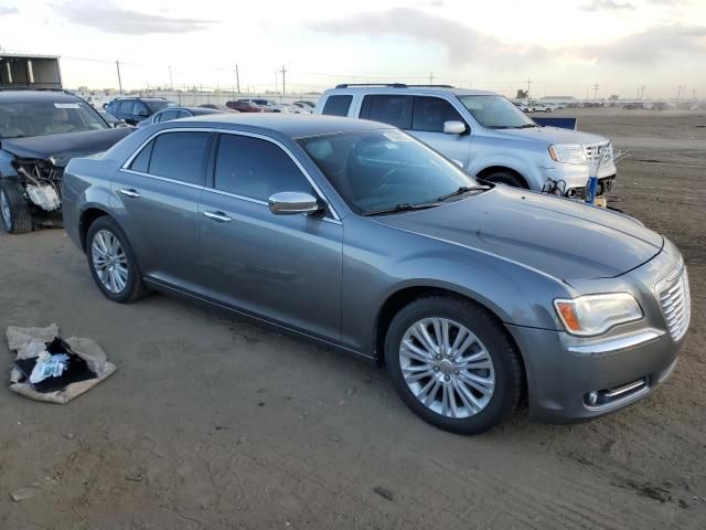 2012 Chrysler 300 Limited