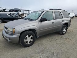 Chevrolet Trailblazer ls Vehiculos salvage en venta: 2006 Chevrolet Trailblazer LS