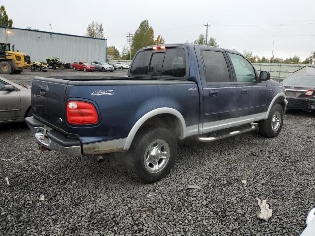 2003 Ford F150 Supercrew