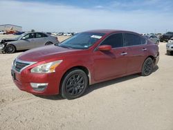 Nissan salvage cars for sale: 2013 Nissan Altima 2.5