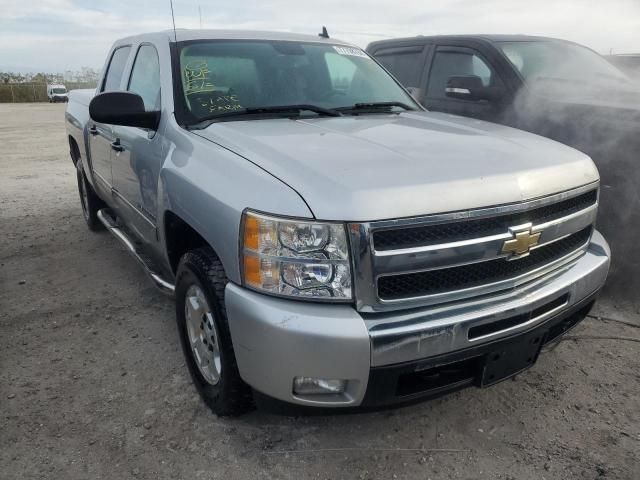 2011 Chevrolet Silverado K1500 LT