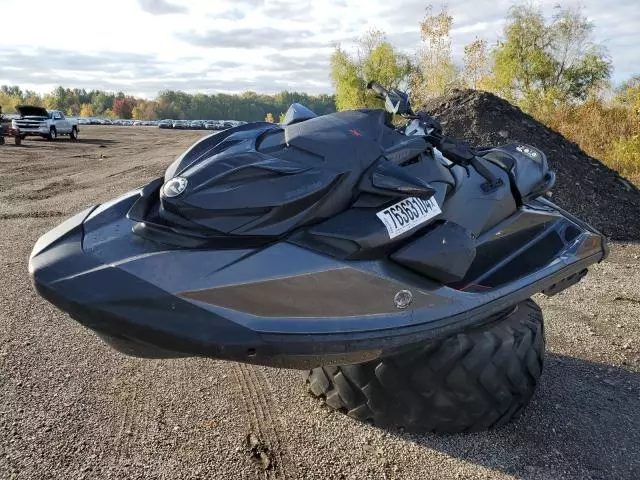 2023 Seadoo Rxpx