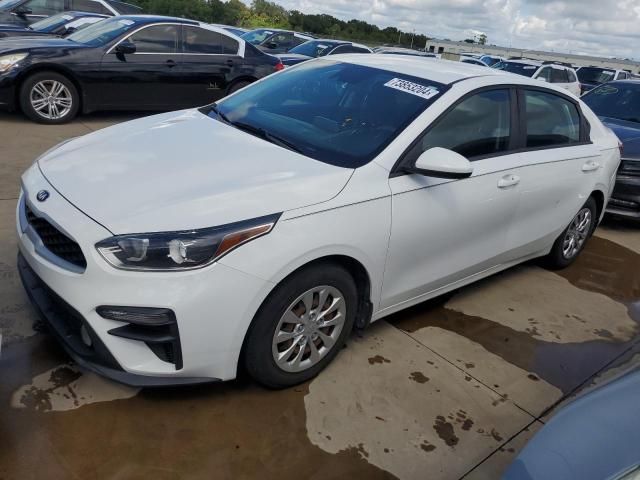 2020 KIA Forte FE