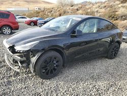 Salvage cars for sale at Reno, NV auction: 2022 Tesla Model Y