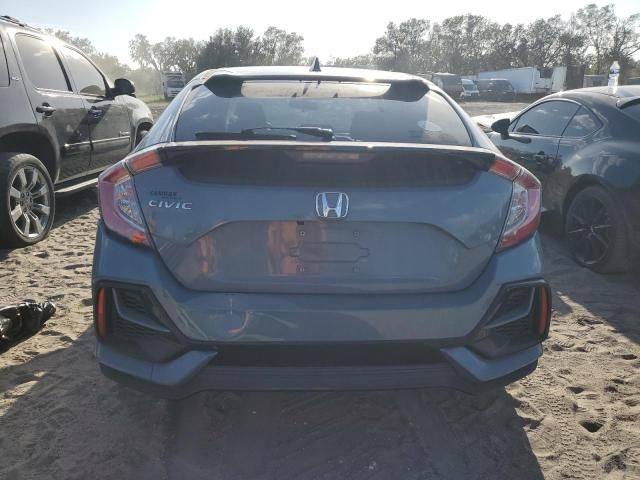 2020 Honda Civic EX