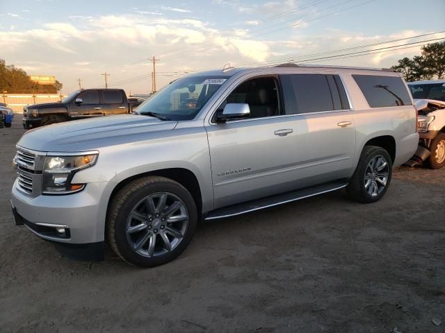 2017 Chevrolet Suburban K1500 Premier