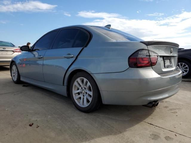 2007 BMW 328 I