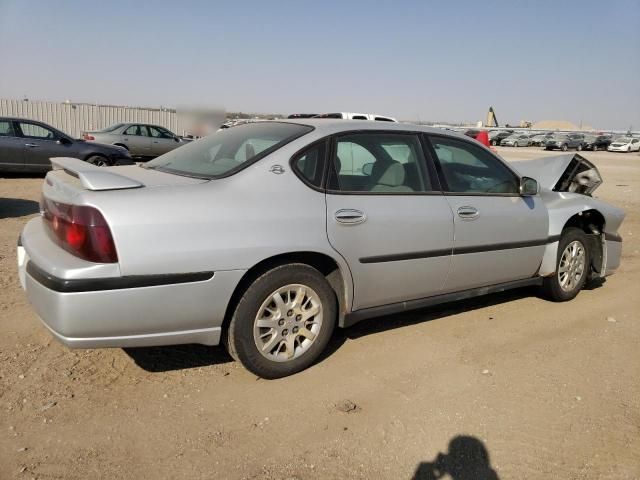 2004 Chevrolet Impala