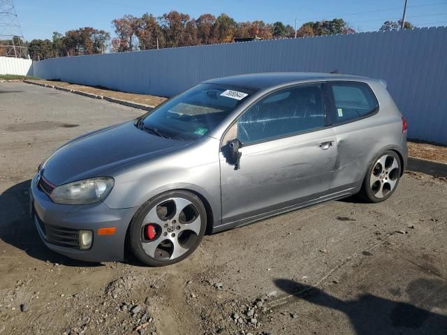 2012 Volkswagen GTI