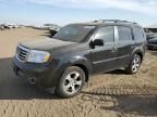 2015 Honda Pilot Exln