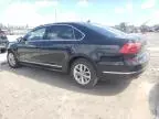 2016 Volkswagen Passat S