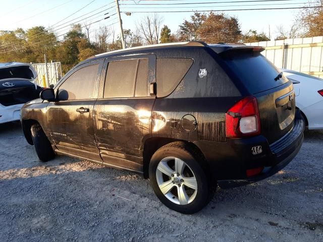 2016 Jeep Compass Latitude