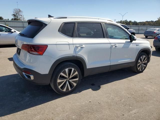 2023 Volkswagen Taos SE