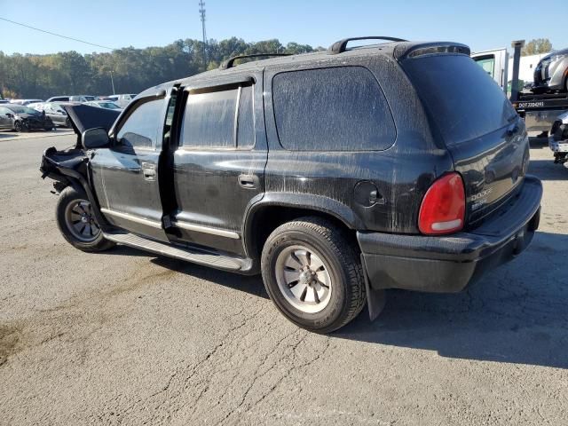 2003 Dodge Durango SLT