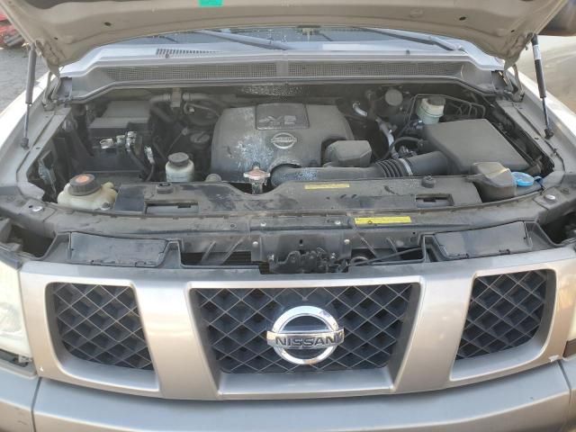 2007 Nissan Titan XE