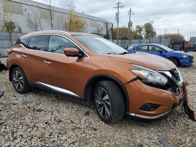 2017 Nissan Murano S