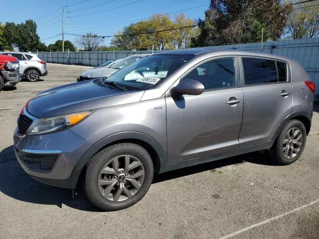 2015 KIA Sportage LX