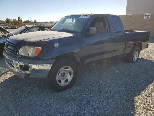 2002 Toyota Tundra Access Cab SR5