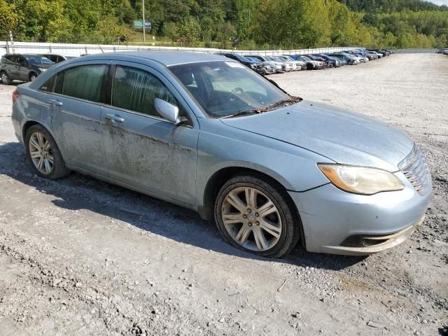 2012 Chrysler 200 Touring