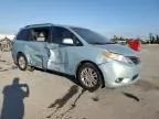 2016 Toyota Sienna XLE