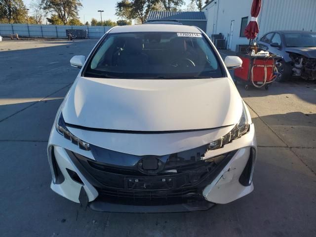 2018 Toyota Prius Prime