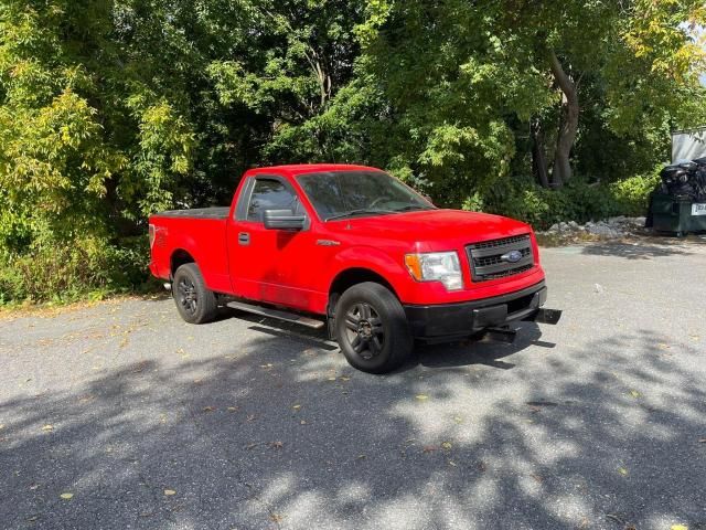 2013 Ford F150